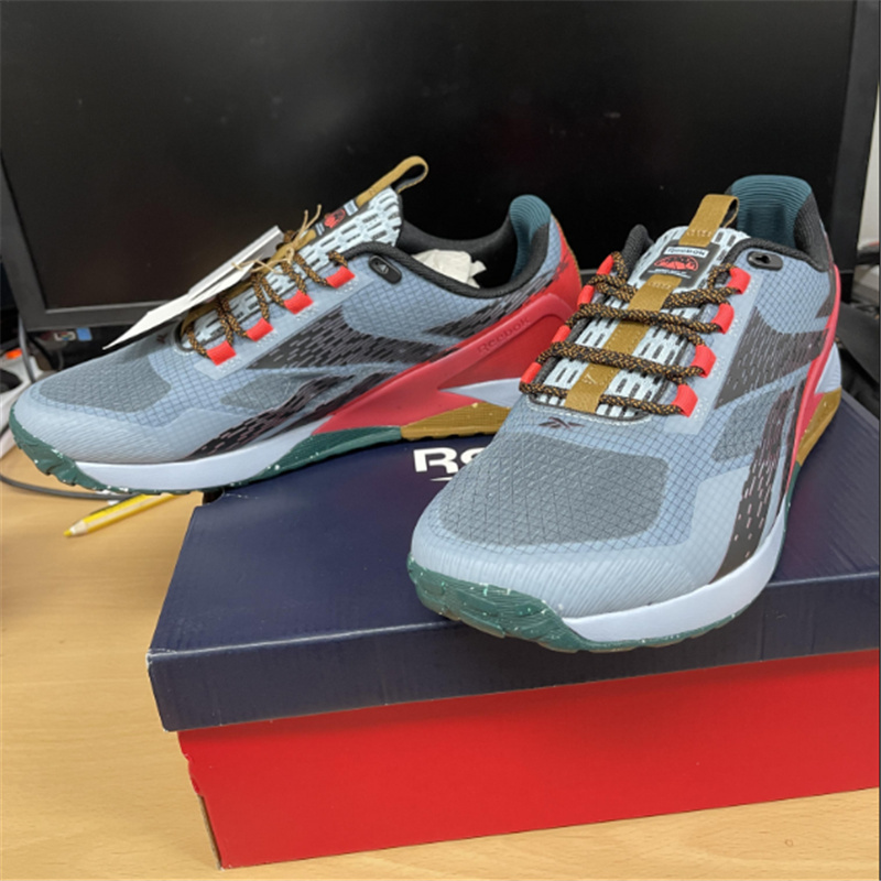 [官方正品]reebok锐步男鞋夏季新款 户外休闲运动鞋nano x1 adventure