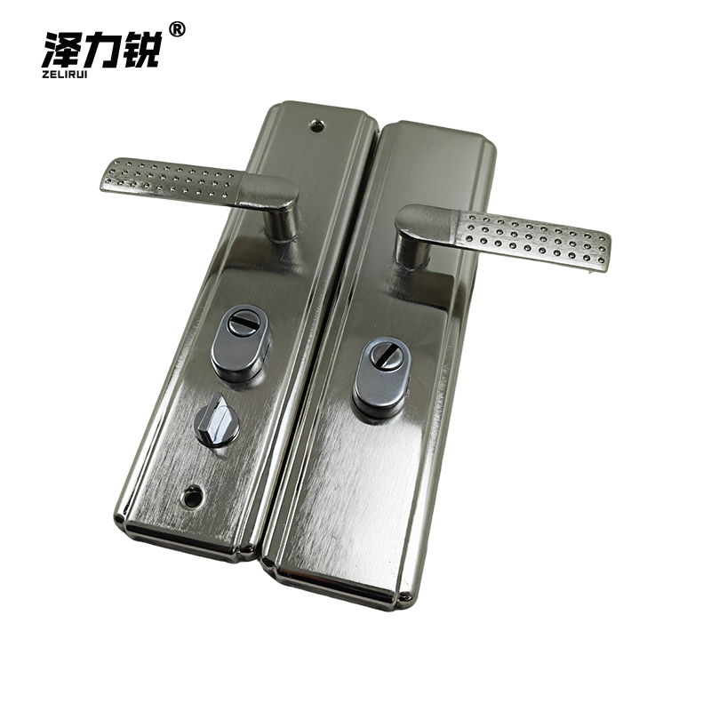 泽力锐 防盗门家用锁 ZLR008 把