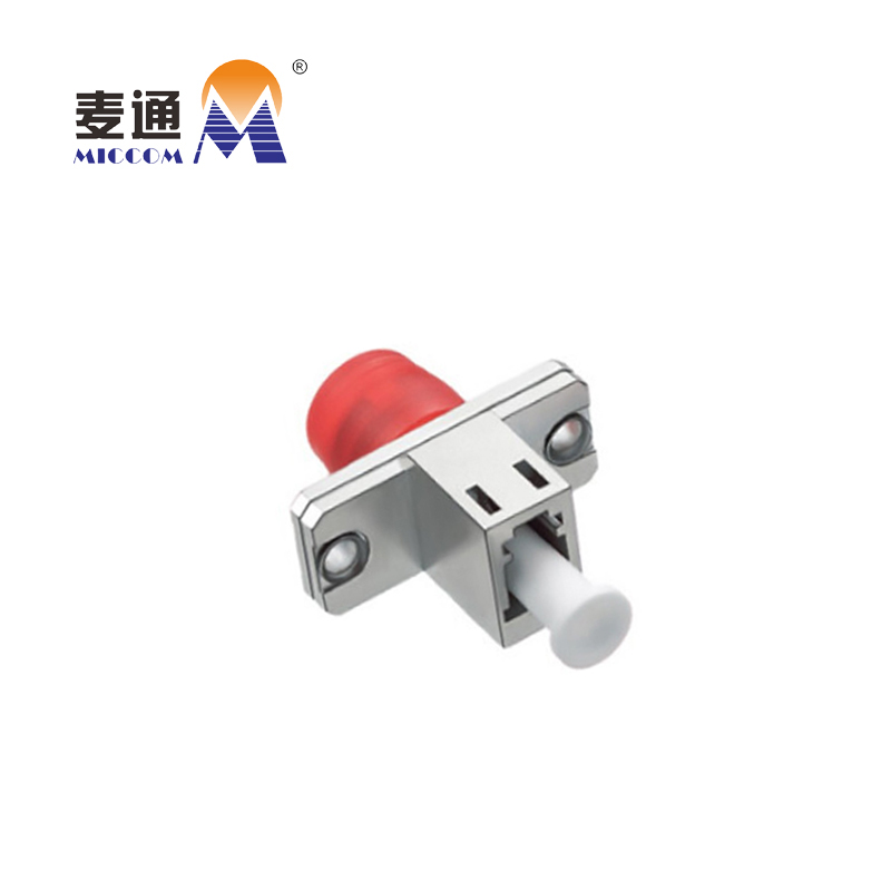 麦通光纤适配器光法兰 LC-FC/个高清大图