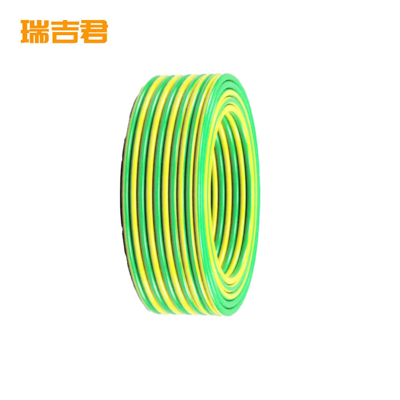 瑞吉君 多股软电线 BVR50mm² 卷高清大图