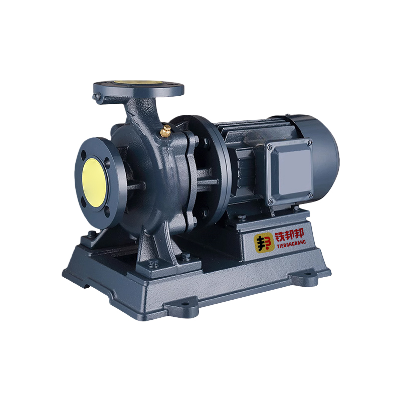 铁邦邦 卧式单级离心泵 65KQW-25-32 台高清大图