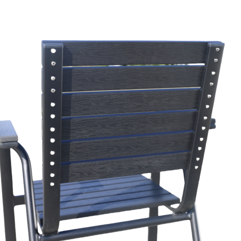 蕃蒂户外桌椅一桌六椅套高清大图