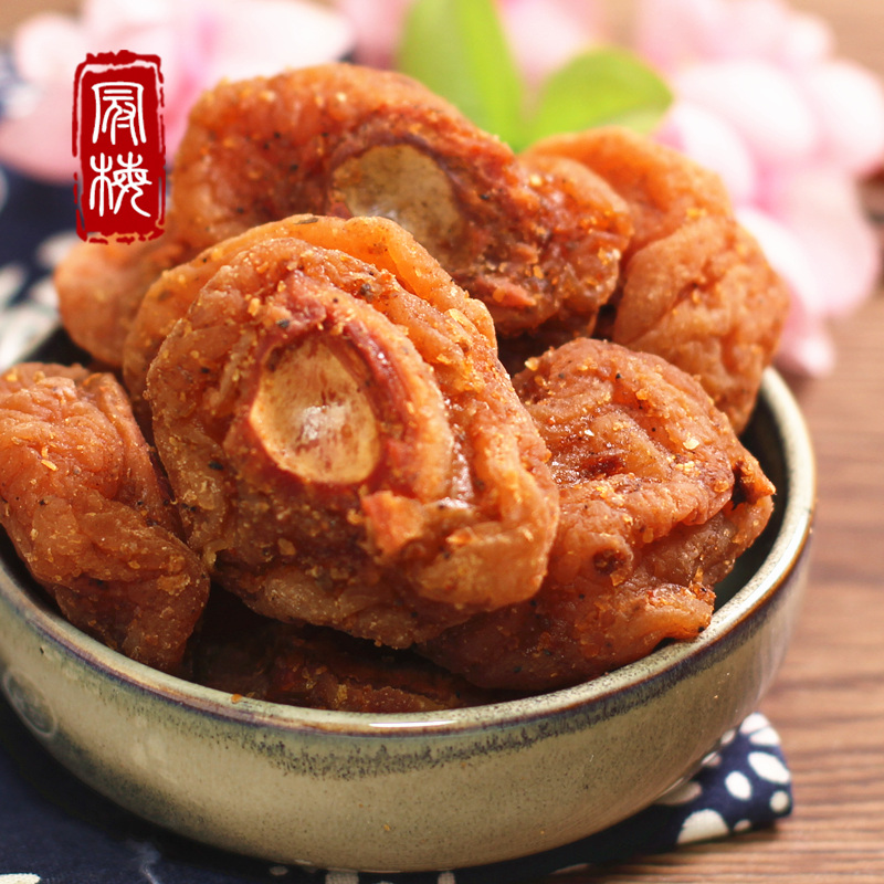 德清特产 香辣话桃板500g 果干果脯好吃桃干肉厚味浓老蜜饯微辣