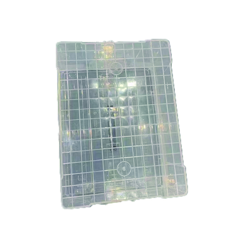 润泰博源 RTBY-6652 61.5*43*33cm 收纳箱 (计价单位:个) 透明色高清大图