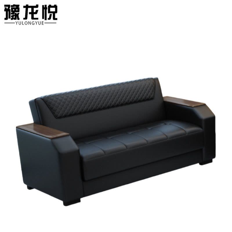 豫龙悦洽谈沙发图片