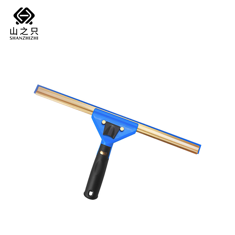 山之只 万向纯铜玻璃刷 35cm三件套 套高清大图