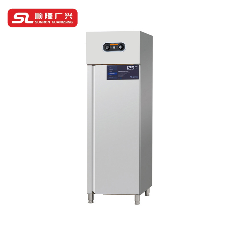 顺隆广兴SUNRON GUANGSING 高温热风循环商用消毒柜 RTP-500A 台高清大图
