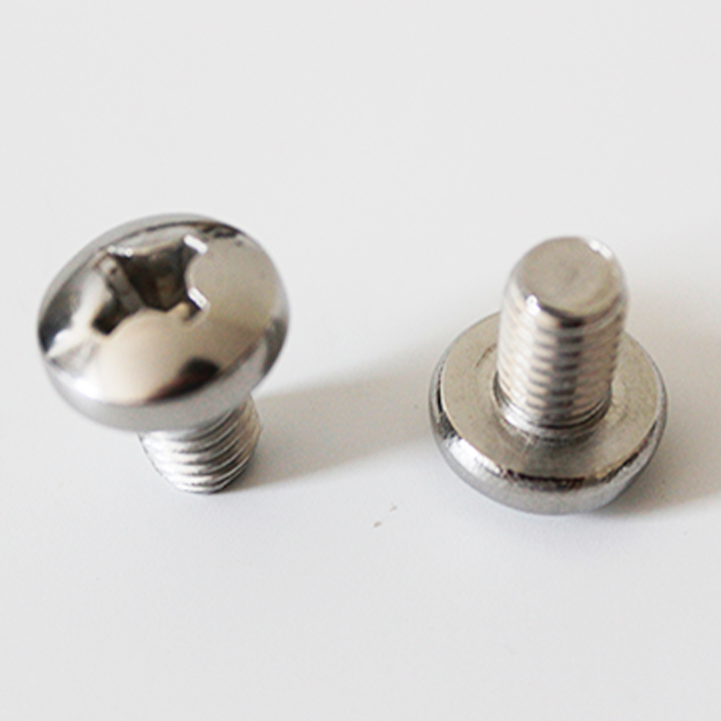 泰瑞众为 十字盘头螺钉 M8 个高清大图