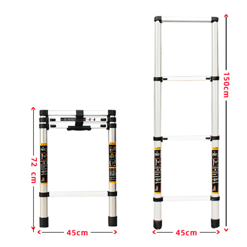 繁哲思伸缩梯高清大图