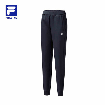 斐乐FILA 女针织长裤 A11W041603F