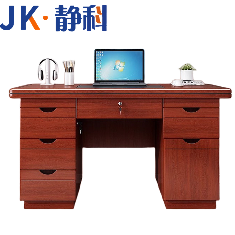 静科办公桌1.6米张