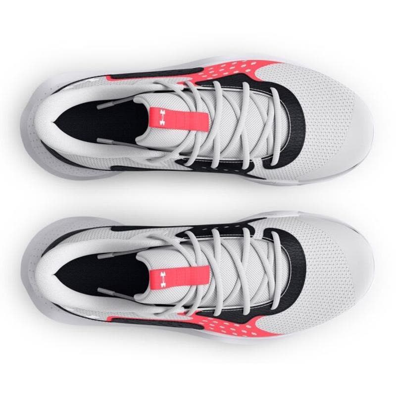 安德玛(under armour)男子篮球鞋专业缓震透气运动鞋快攻球员首选图片