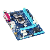 技嘉（GIGABYTE） H61M-DS2(支持1155针，带COM口LPT接口）支持2代 3代CPU主板