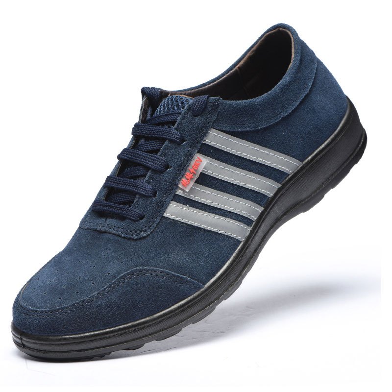 谋福cnmf6696kv绝缘鞋电工鞋夏季轻便劳保鞋男透气防臭耐磨防滑电焊工