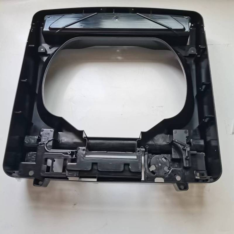 帮客材配全新原装P0970122558 顺达扎伊ZWT8011DR洗衣机围框 收前务必验货高清大图