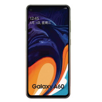 SAMSUNG/三星 Galaxy A60 6 +128G 暖阳橙 超广角拍照 黑瞳全视屏 全网通移动联通电信全面屏手机 XIO