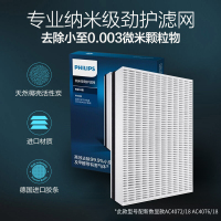 飞利浦空气净化器滤网滤芯 FY4152配AC4072AC4076AC4552