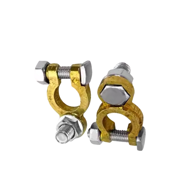 冰将 通用蓄电池电瓶桩头卡子接头 单位：对高清大图