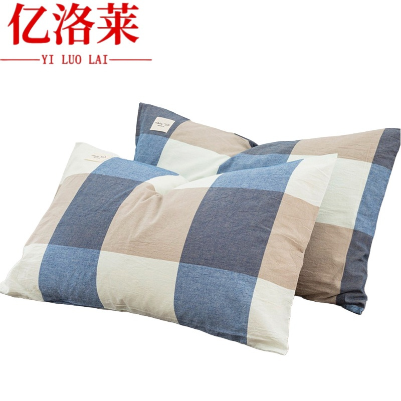 亿洛莱 枕套 48*74cm 对高清大图