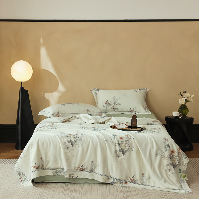 啄木鸟(ZMNXG)月澜天丝被(兰亭序)莱赛尔纤维(填充超柔羽丝棉)