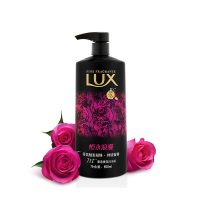 力士(Lux)沐浴露 奢选香氛沐浴乳 恒永浪漫 650g[联合利华]