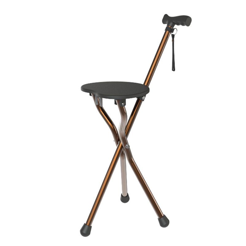 恒生防护 带座手杖KY-1614(成都)高清大图