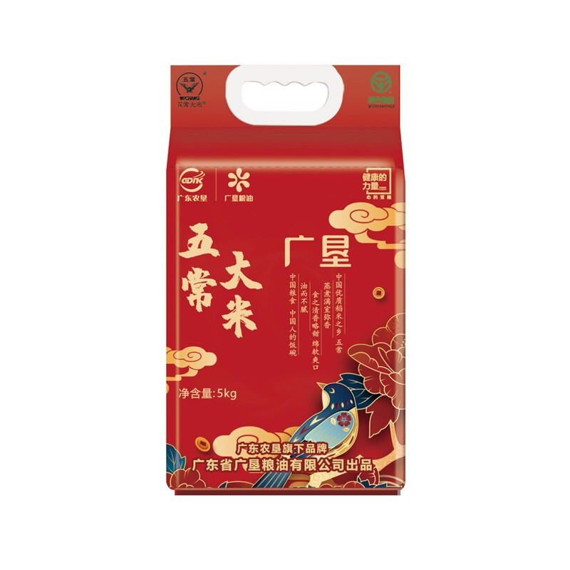 广垦五常大米 5kg