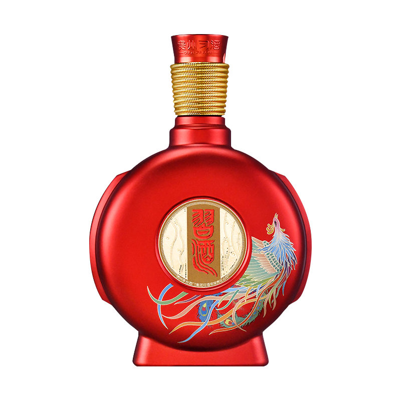 茅台集团 习酒 喜宴 酱香型白酒 53度500ml*6瓶 箱装 習酒(XI LIQUOR)