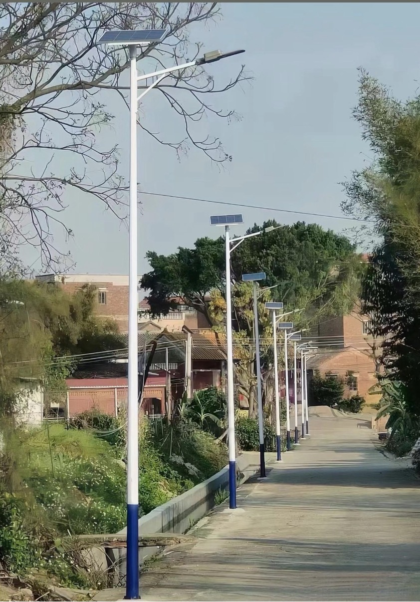 HighEcoLED太阳能路灯