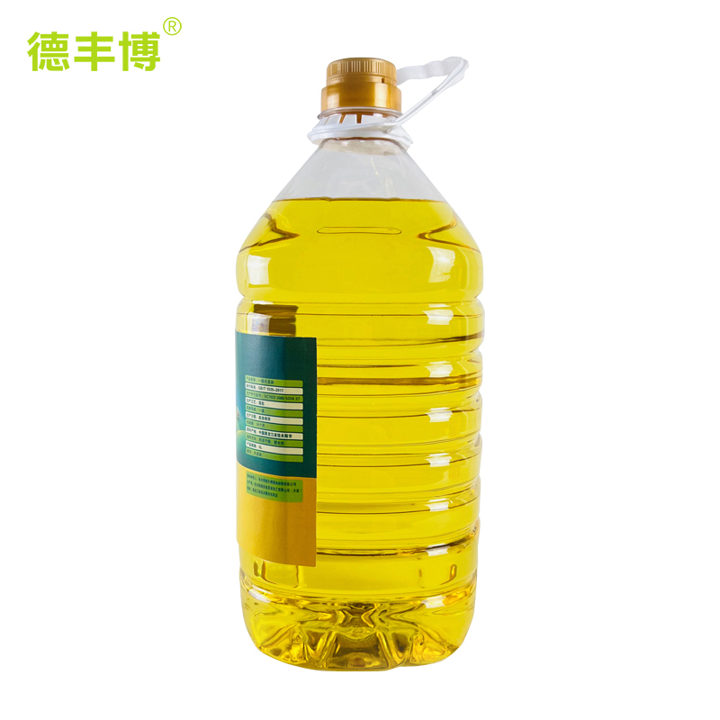德丰博 精制一级大豆油 5L 桶高清大图