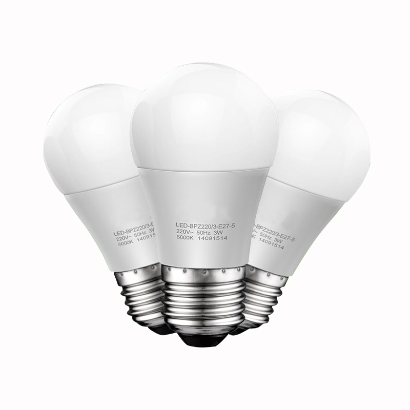 夏普(SHARP) LED 灯泡12W螺口灯泡白光led灯泡12w球泡节能灯泡照明灯泡 10个装