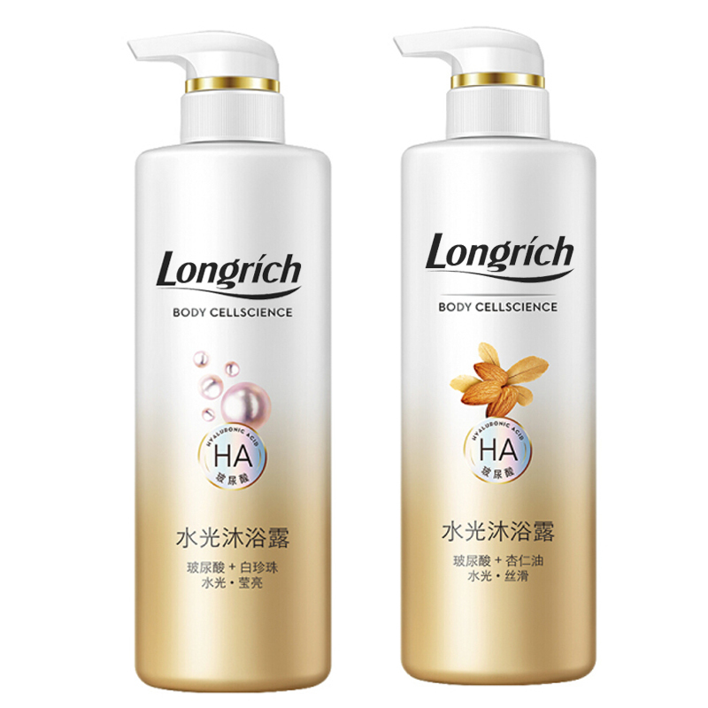 隆力奇 (OLAY)水光沐浴露500ML香型随机 计量单位:瓶