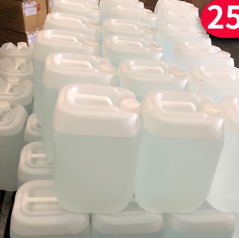 军根 伊然去离子水蒸馏水 高纯水 叉车电瓶补充液激光机专用实验 25L25KG