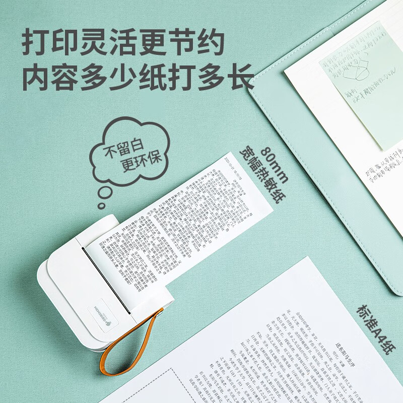 MEMOBIRD咕咕机G5-SE/经典白高清大图