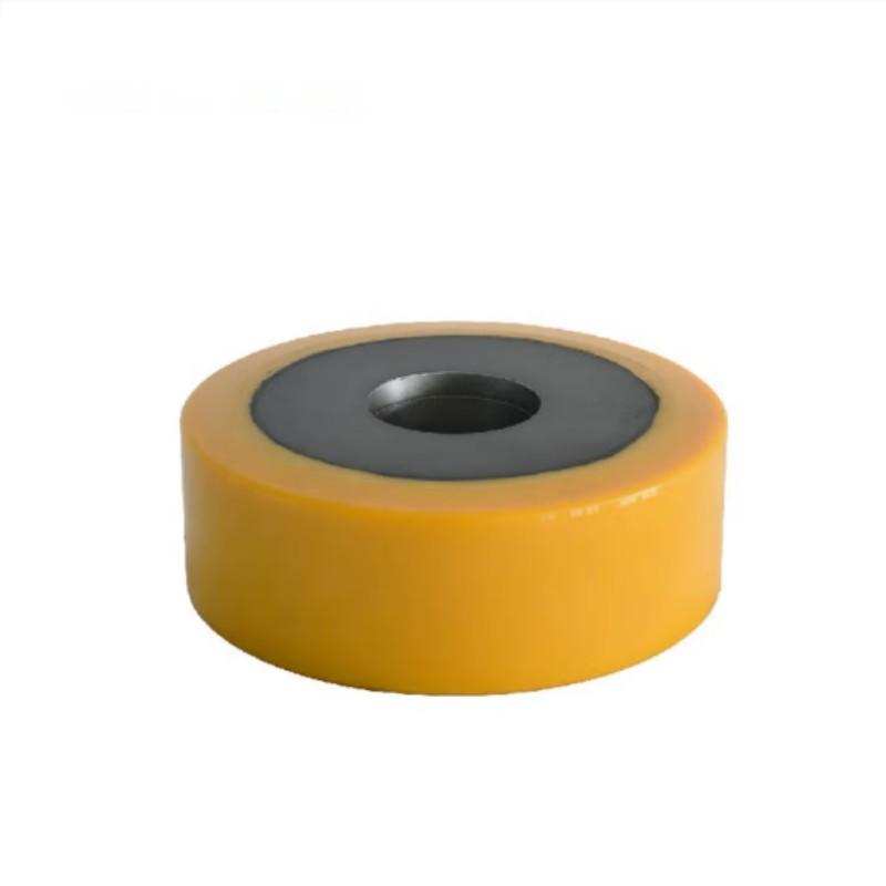 承燊 米玛叉车承重轮 型号:BCL180*100单位:个高清大图