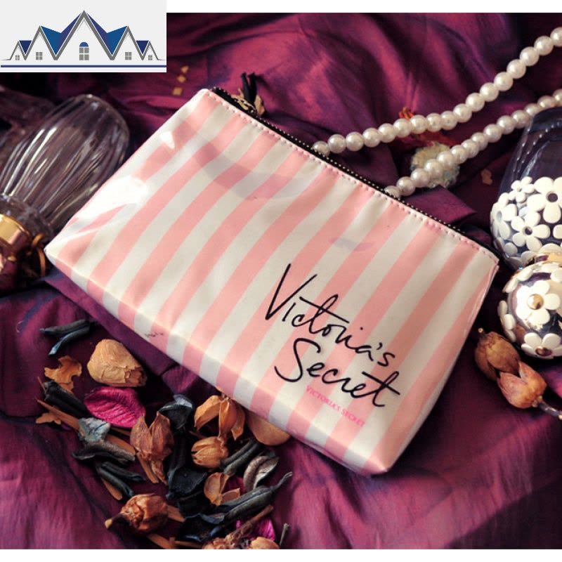 化妆包女2019新款大容量网红收纳包便携小号洗漱包防水简约 三维工匠图片