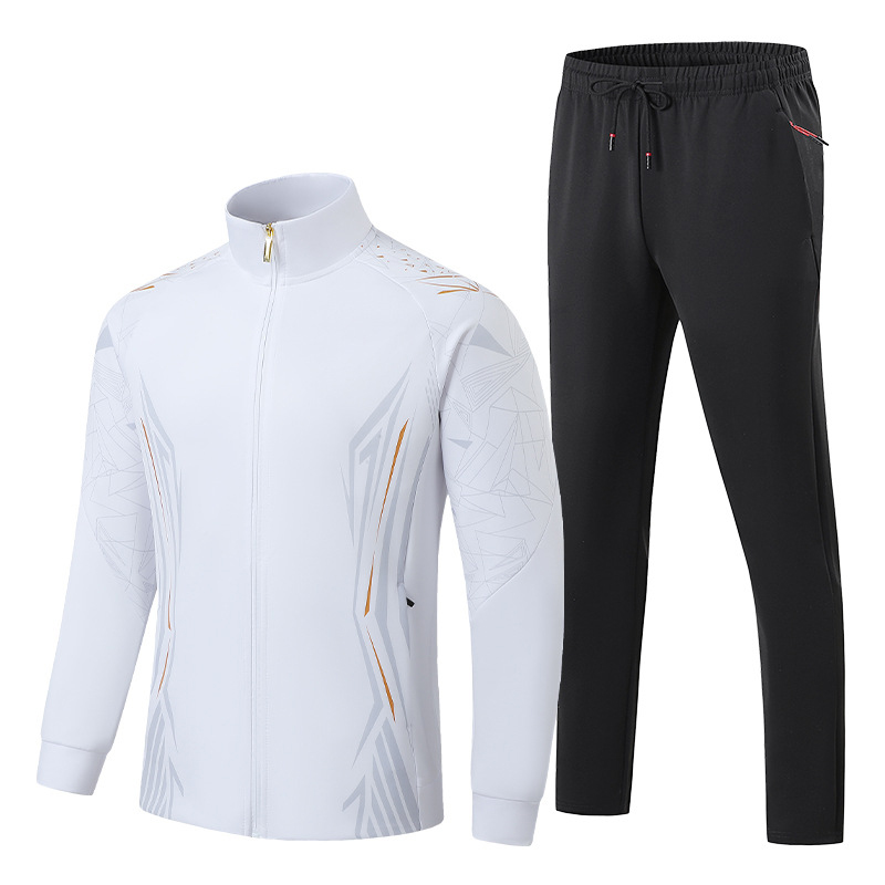 健卡侬运动服JA130/套高清大图