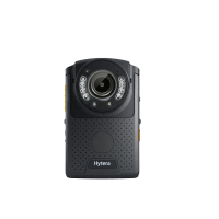 海能达(Hytera) DSJ-H5 16GB WiFi对讲机记录仪工作执法记录仪红外夜视 轻薄便携 黑色