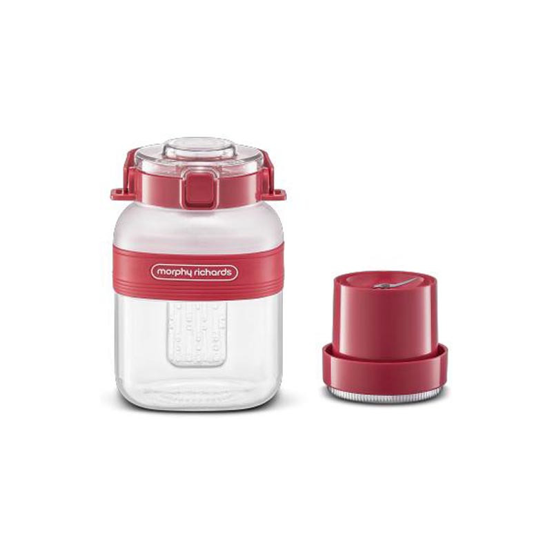 摩飞电器(MORPHY RICHARDS) 便携榨汁桶1L MR9805