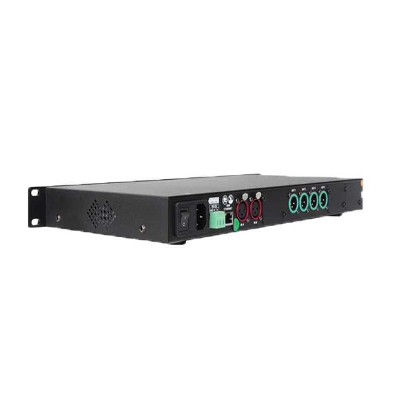 XIRCOM(捷讯)XC-AD24音频处理器2进4出高清大图