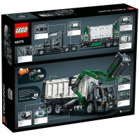 LEGO 乐高Technic机械组系列 马克卡车MACK Anthem 42078 200块以上 10岁以上 塑料玩具