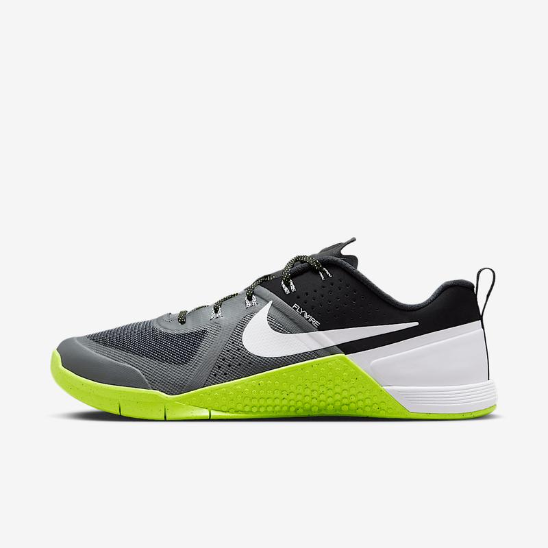 耐克(NIKE)男综合训练鞋轻量透气耐磨抗滑专业健身运动鞋 Dark_Grey/Volt/Black/White 49.5