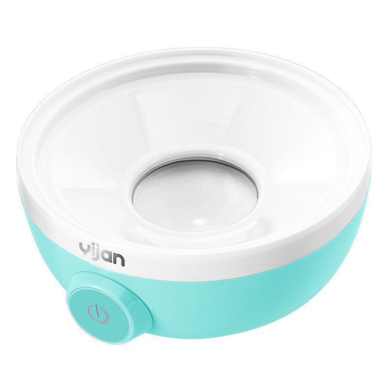 易简(yijian)奶瓶消毒器 多功能婴儿奶瓶蒸汽消毒柜 陶瓷底盘杀菌消毒锅YD2
