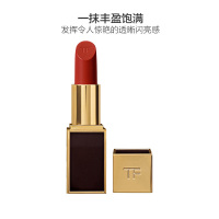 Tom Ford 汤姆福特 黑金黑管唇膏口红 3g #16 Scarlet Rouge滋润版