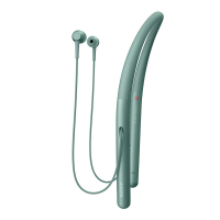 Sony/索尼 WI-H700 颈挂入耳式无线蓝牙耳机挂脖式运动跑步 灰黑