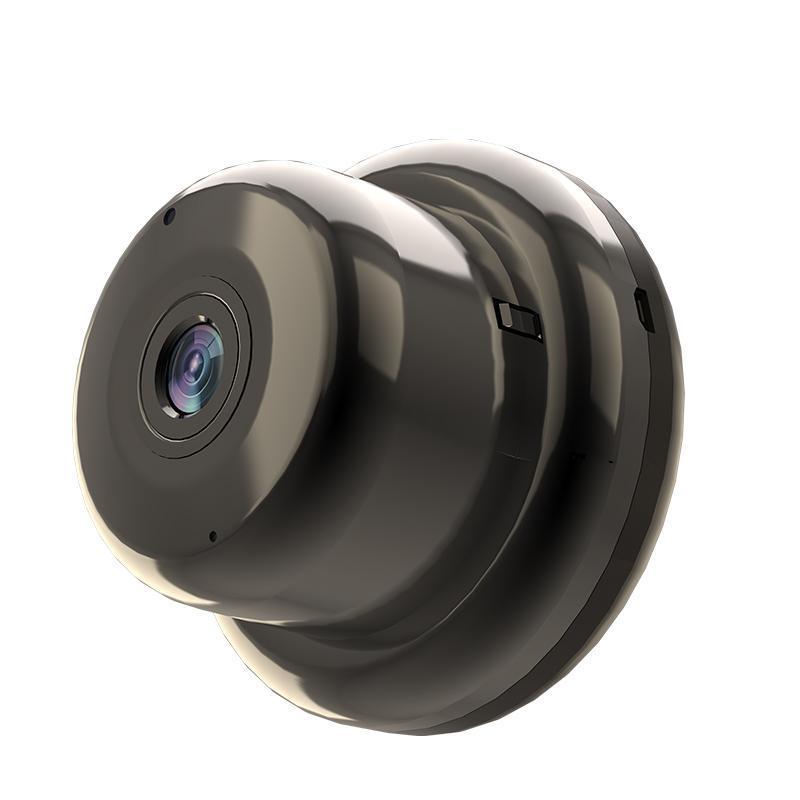 实时监控摄像头监控器家用摄像头手机远程无线摄像头夜视监控