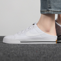 Nike耐克女鞋新款COURT LEGACY一脚蹬休闲鞋DB3970-100