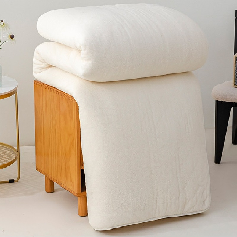 中屹得 棉花被 5斤 条高清大图