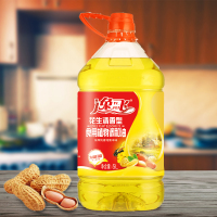 逸飞 花生清香食用植物调和油5L食用油