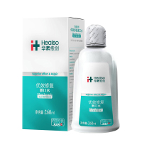 华素愈创 漱口水 优效修复专用+++260ml(海洋薄荷香型) 牙龈护理(新老包装随机发)